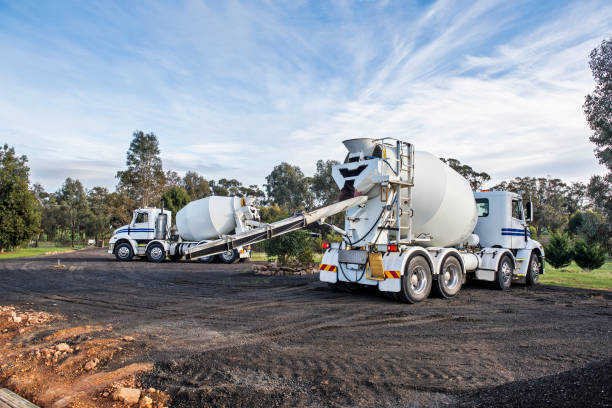 Best Commercial Concrete Contractor  in Cairo, IL